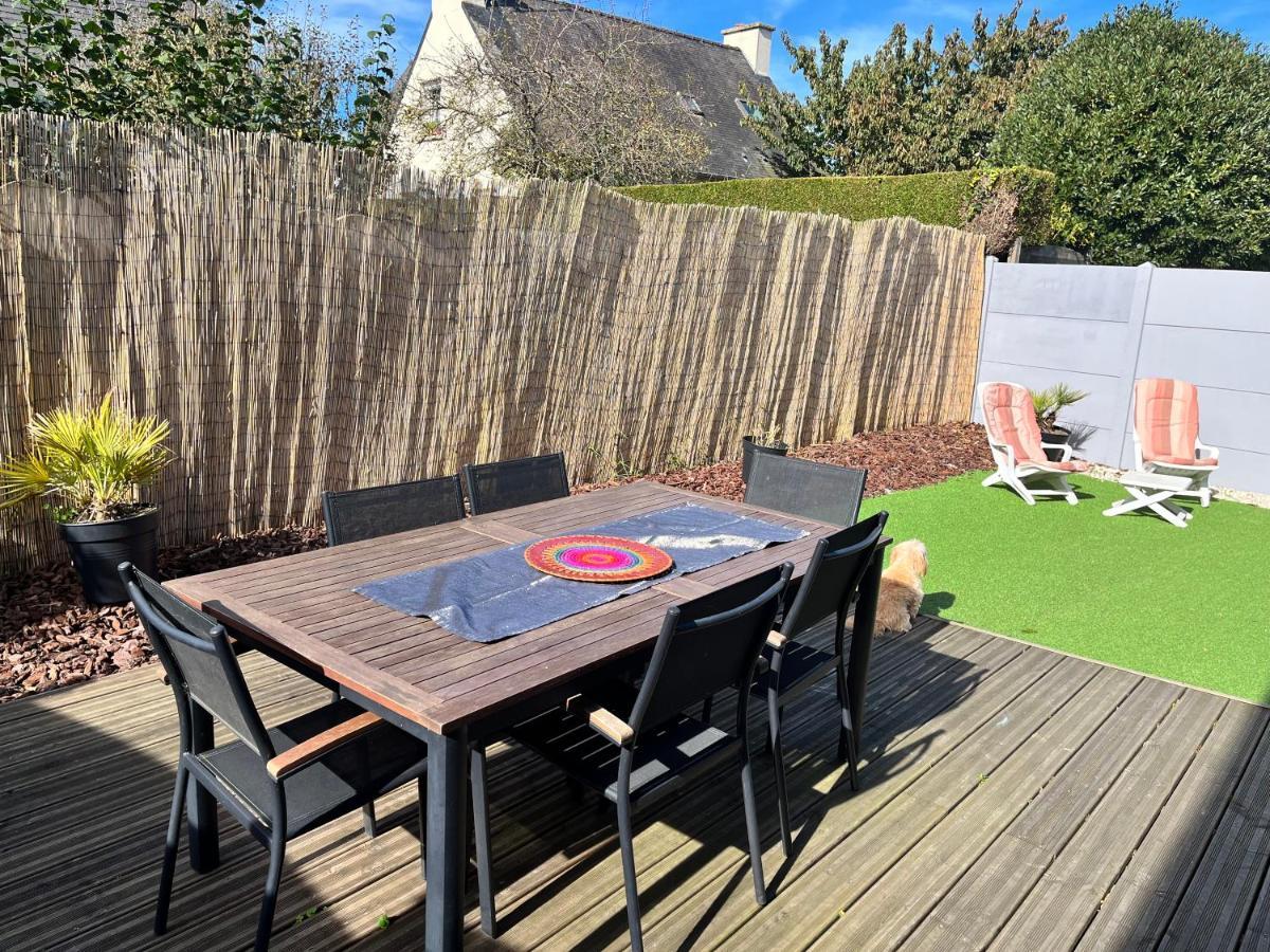 Maison A Dinard Exterior foto
